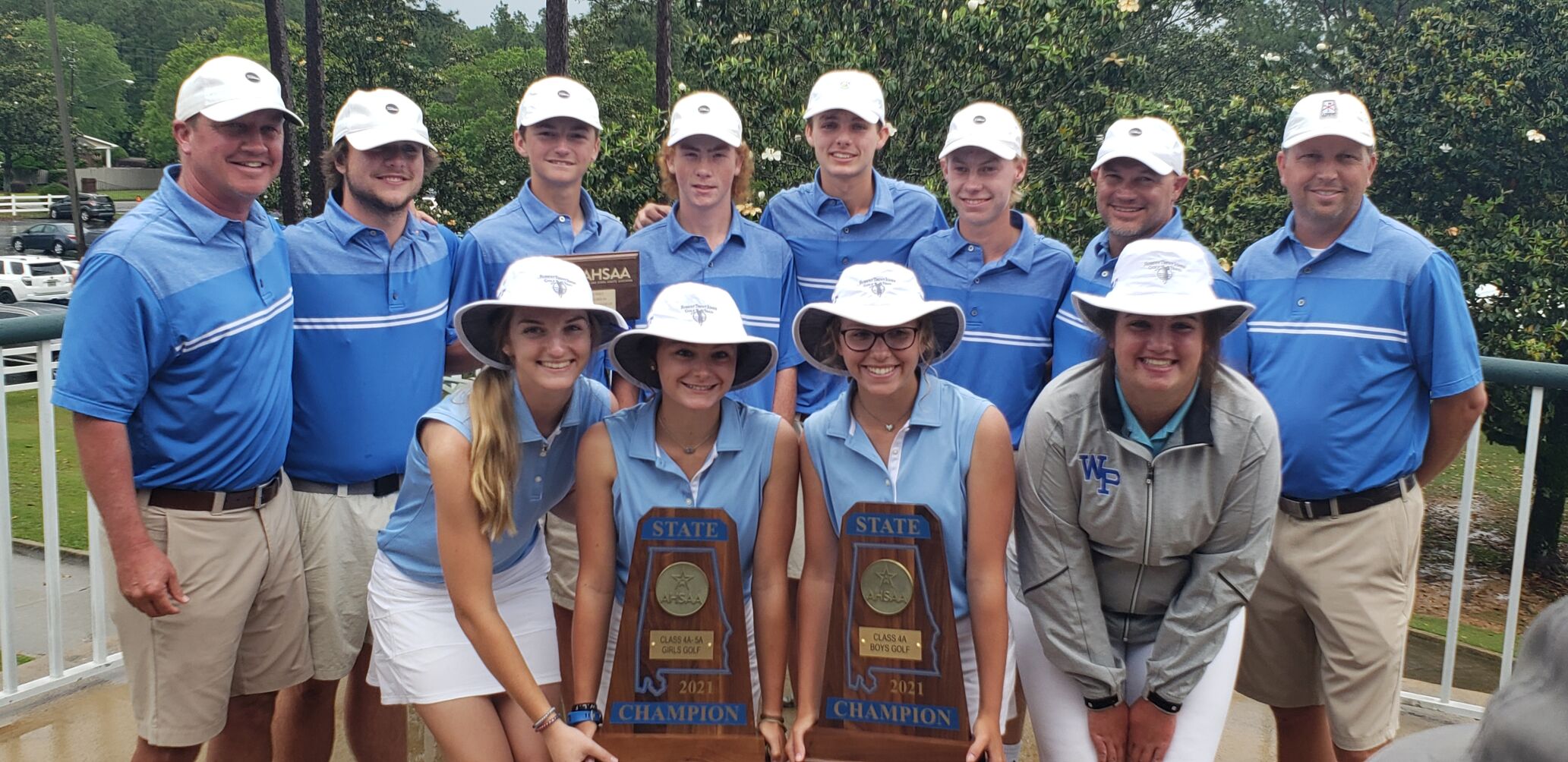 White Plains state champs